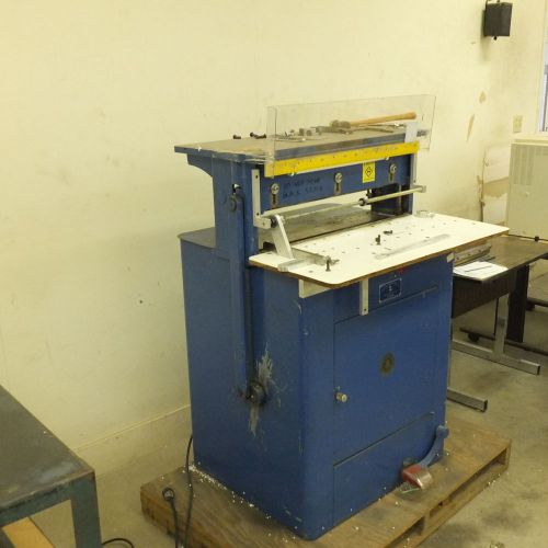 southworth paper punch
