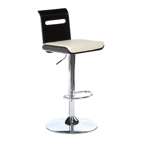 Lumisource Viera Wenge Bar Stool