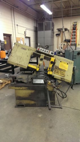 Startrite Automatic Horizontal Bandsaw H250A