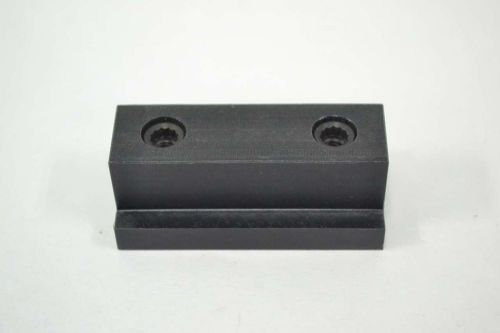 NEW MOEN 124-03-033 GUIDE BLOCK MOUNTING ASSEMBLY BLACK B360120