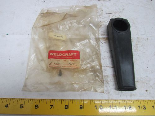 Weldcraft 27-12 insulating body boot qty 1 for sale