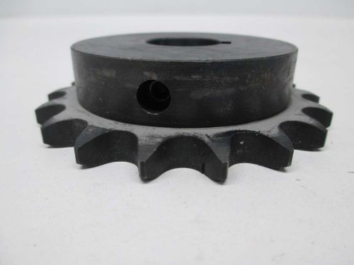 NEW SST 50B 18H-1NC CHAIN SINGLE ROW 1IN BORE SPROCKET D360833