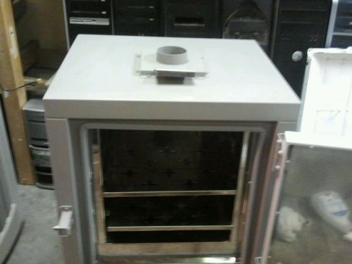 Vwr 2005 refrigerated heated bod incubator laboratory lab for sale