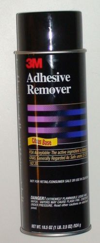 New Can of 3M 6041 Citrus Base Spray Adhesive Remover 18.5oz