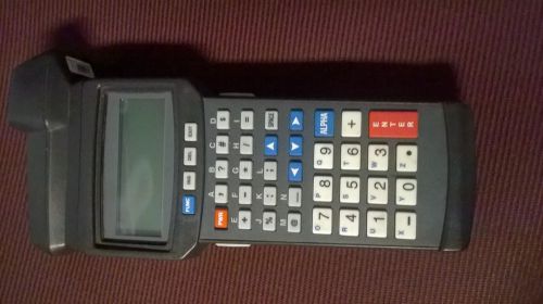 AML M5000 Portable Data Terminal Handheld Scanner