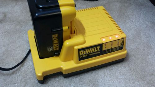 Dewalt Dc9000 1 Hour Charge