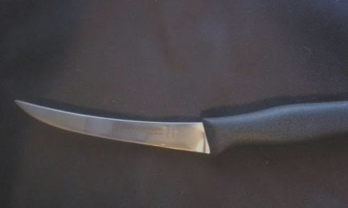 6-Inch Curved, Flexible Boning Knife. SaniSafe by Dexter Russell. ST 131F-6