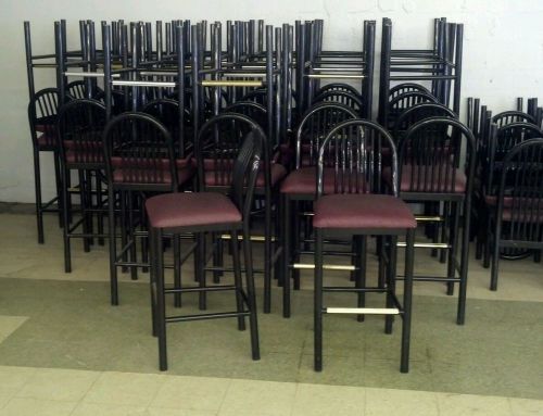 Bar stools for restaurant