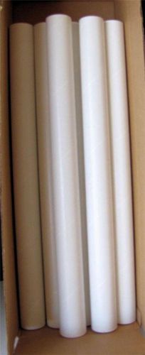 X001 lot of 8 mailing tubes, 30&#034; long x 2-1/2&#034; diameter for sale