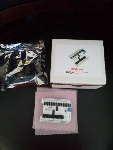 Beaglebone pwm cape for sale