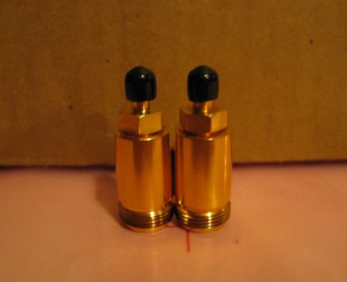Agilent 1250-1745 Adapter N-Type female to 3.5mm Female Pair