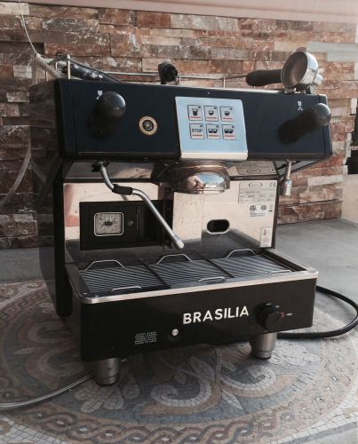 Brasilia Portofino Del-1 Automatic Espresso Machine