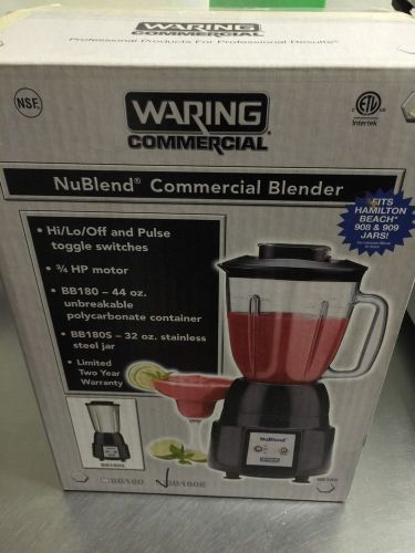 Waring Commercial Nublem Blender