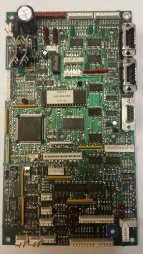 Hobart UWS Ultima Wrapping System Circuit Board 048522 00-048522