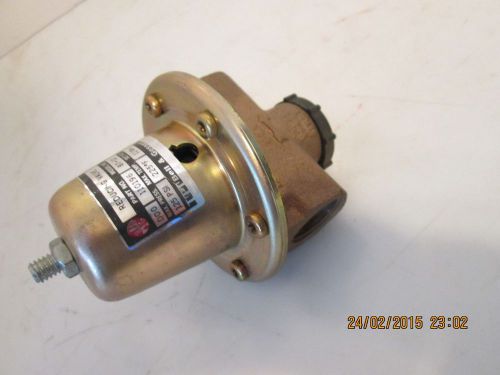 New 3/4&#034; itt bell &amp; gossett b7-12 110196 pressure relief valve reducing boiler for sale