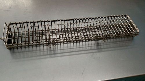 Rotisserie baske for BKI BK Industries Rotisserie Oven Model DR-34 DRG-40
