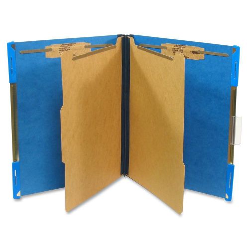 Selco s12001 hanging classif.folders cobalt blue 4 fast. ltr 10/box for sale