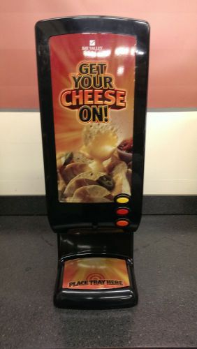 Nacho Cheese Dispenser/Warmer 3 Button