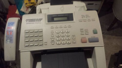 Brother Intelli Fax-4100e High Speed Business-Class Laser Fax