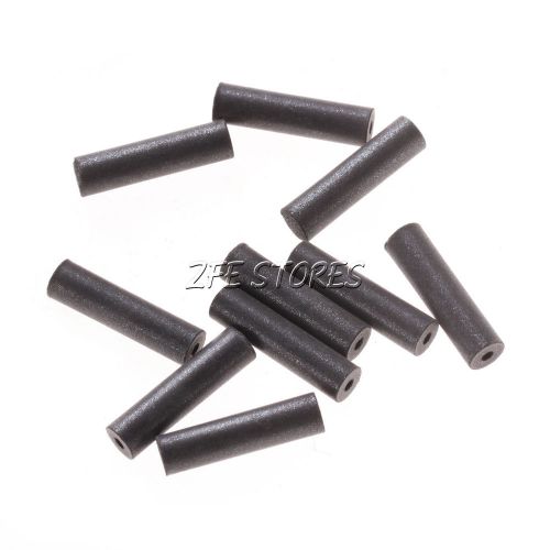 Black Coarse  Dental Silicone Rubber Polishing Burs for Rotary Tools 100pc