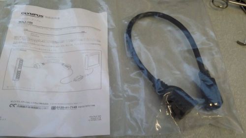 Olympus maj-150 adaptor cable as pictured new in package for sale