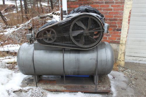 Used dayton 10 hp air compressor for sale