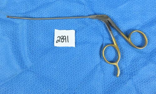 Stryker Endoscopy 242-30-414 Left Hook Arthroscopic Scissors
