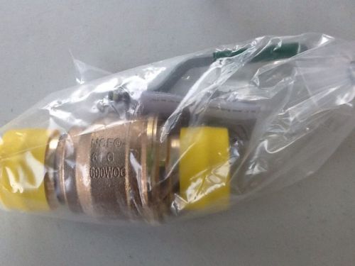 Viega 2&#034; propress ball valve  79120 brand new cheap for sale