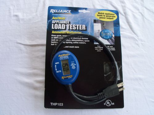 reliance load tester