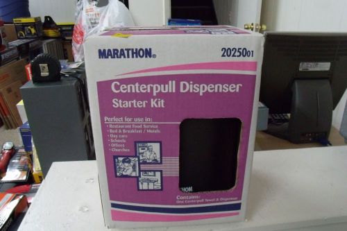 Marathon Centerpull Dispenser Starter Kit