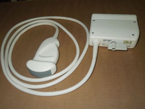 Atl c5-2 curved array ergo convex abdominal ultrasound probe hdi 3000 /3500/5000 for sale