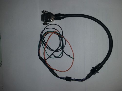 New genuine icom opc-617 accessory cable ic-f110 f210 f1610 f510 f610 and more for sale