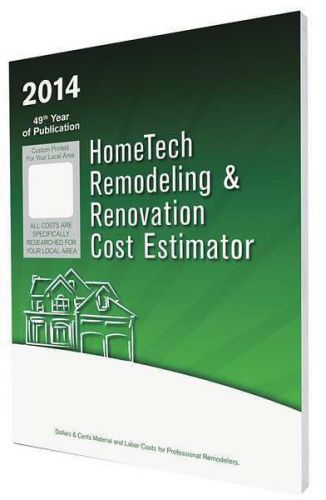 Hometech la 04 rr remodeling cost estimator,alexandria for sale