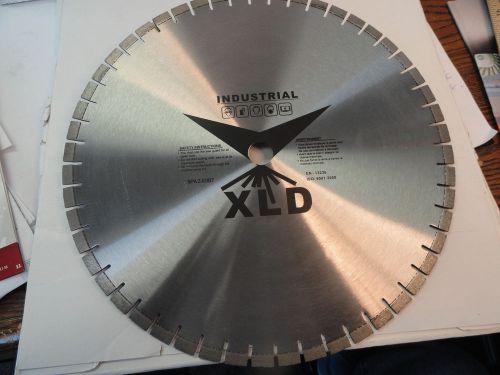 Xld-006 diamond cement saw high quality 16&#034; segmented for sale
