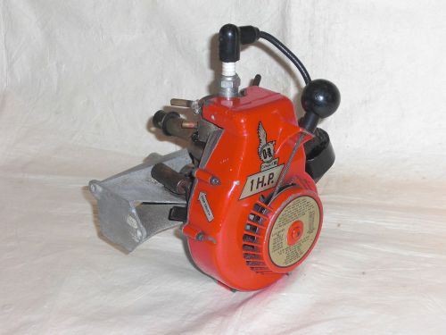 A rare, vintage, o-r/ohlsson &amp; rice &#034;compact-iii&#034;, 1hp, spark ign engine for sale