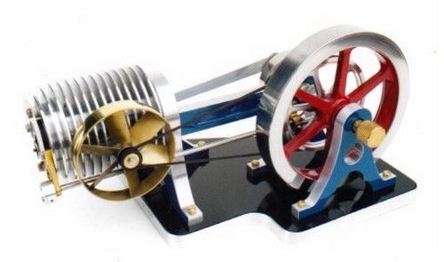4-in-1 vacuum engine plans for sale