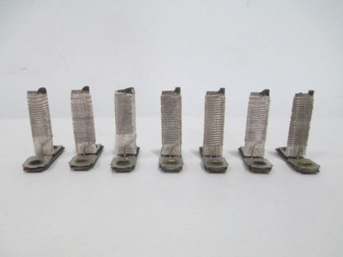 LOT 7 NEW GENERAL ELECTRIC 81D 529 OVERLOAD HEATING ELEMENT D227164