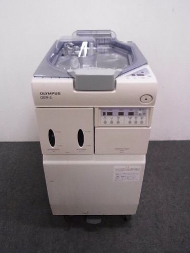 OLYMPUS OER PRO 2 ENDOCOSPY  REPROCESSING UNIT VERY VERY GOOD CONDITION PRO UNIT