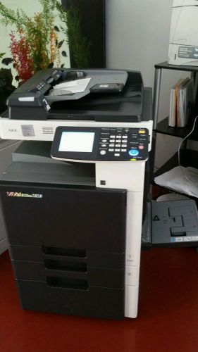NEC vivid 2020 office printer