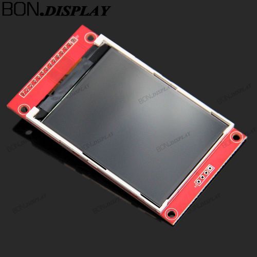 2.8&#034;Inch 240x320 Serial SPI TFT LCD Screen+PCB Board Driver IC ILI9341 For 5110