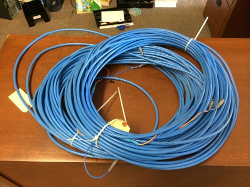 CDT Fibre Optic Cable - E132795 - Type OFNR