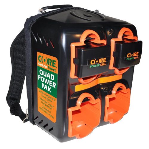 Core Tools Gasless Quad Power Pack Charger