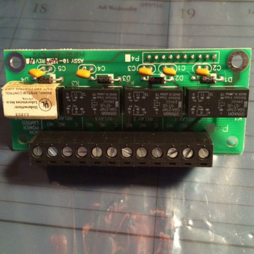 FIKE 10-2204 CRM-4 RELAY