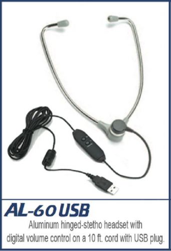 AL-60USB Headset