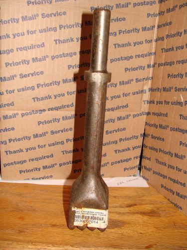 9 1/2&#034; x 1 3/4&#034; bushing tool round  shank for sale