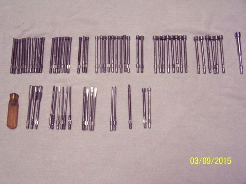 Used - xcelite intercheable blade replacement (screwdriver / socket) series 99. for sale