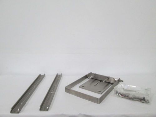 NEW FABENCO A94SS/AC STAINLESS SELF-CLOSING SAFETY GATE 16IN D275411
