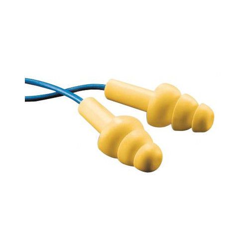 E·A·R E-A-R® Ultrafit® Earplugs - ultra fit ear plug clothcord in paper envlope