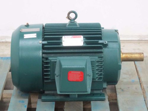 RELIANCE DUTY MASTER XEX 30HP 460V-AC 1765RPM 286T 3PH AC ELECTRIC MOTOR B492886