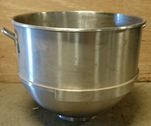 USED 35 GALLON STAINLESS STEEL KETTLE